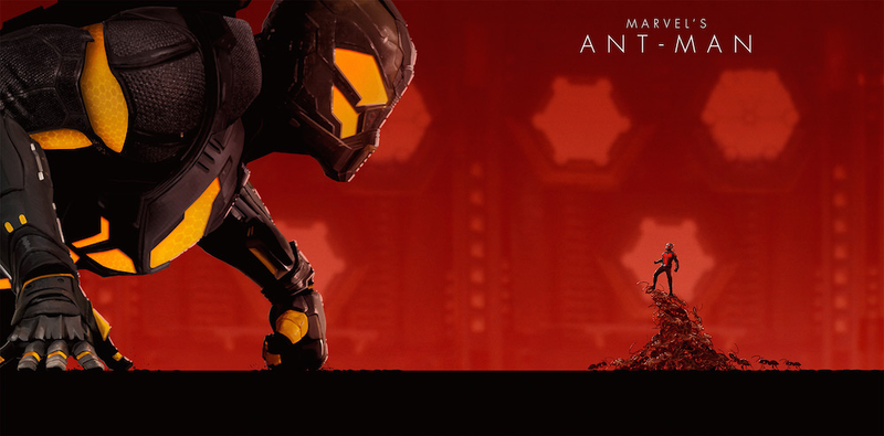 Illustration for article titled The Phase 2 Marvel Movies Look Better Than Ever in This Stunning Blu-ray Art